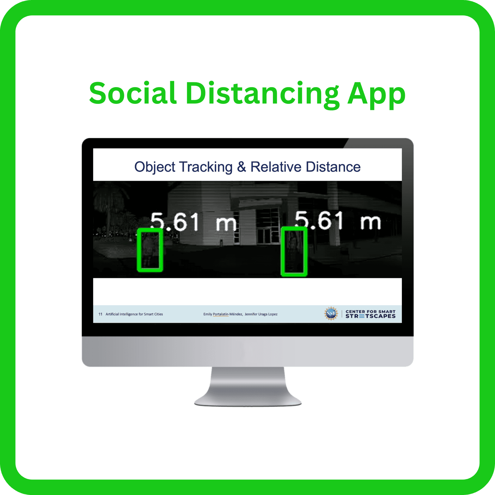 Social Distancing Research Study