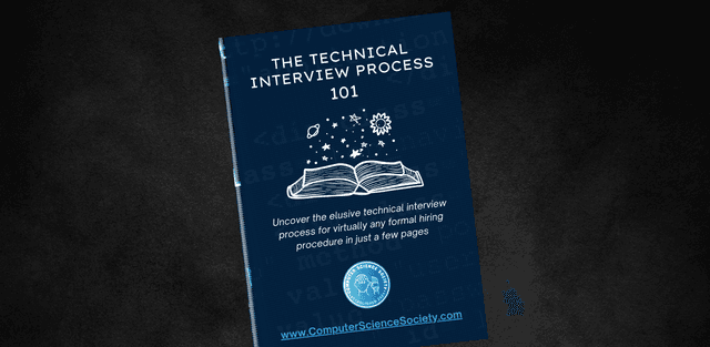 Technical Interview 101 Guide